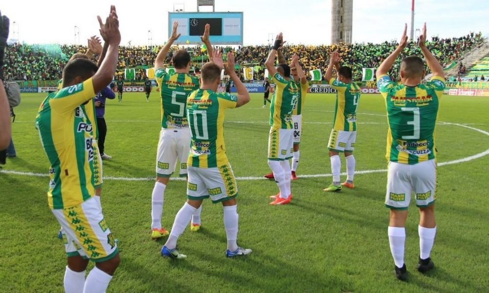 Aldosivi hizo su parte y jugará una final por el ascenso ante Almagro