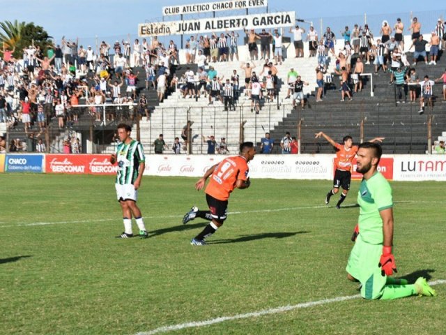 For Ever superó bien a Villa Mitre y ahora enfrentará a Alvarado