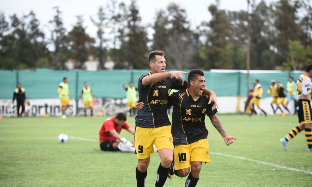 Flandria empató en casa y quedó más complicado