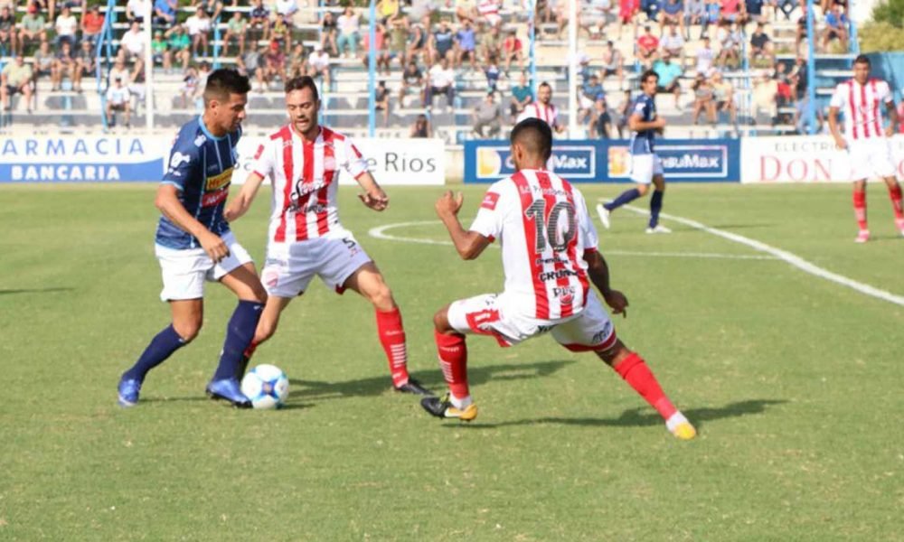 San Martín ganó en Gualeguaychú y se convirtió en nuevo puntero de la B Nacional