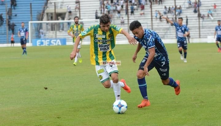 Aldosivi reaccionó en Jujuy y el ascenso está cada vez más cerca