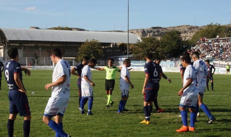 Región Patagónica – Zona Norte- Semi finales – Vuelta