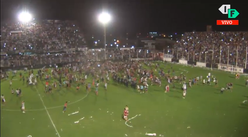 ¡VOLVIÓ EL FERRO! Central Córdoba le ganó a Defensores y ascendió a la B Nacional