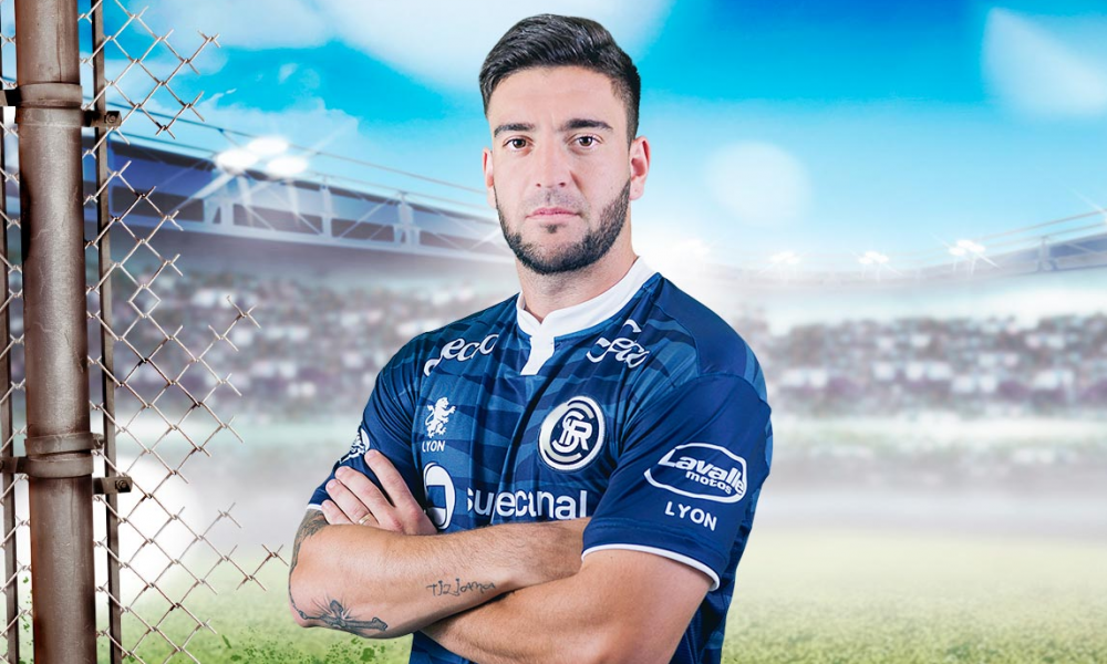 Rébola: «Gabriel Gómez nos hizo creer en nosotros»