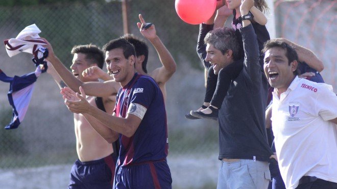 Regiòn Patagonica – Zona Norte – Argentinos del Norte campeón