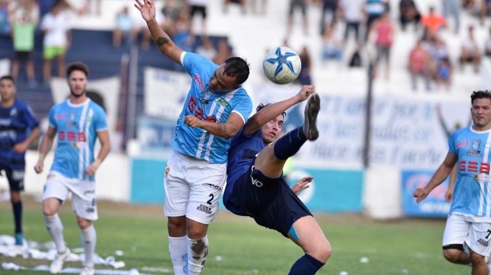 General Paz Juniors empató ante 9 de Julio y se lleva un buen resultado a Morteros