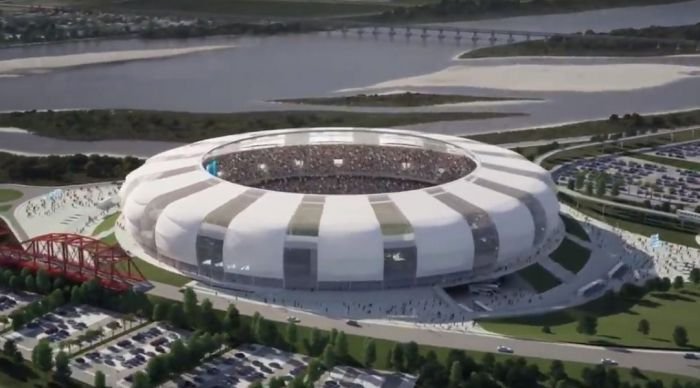 Santiago del Estero tendrá su Estadio Único