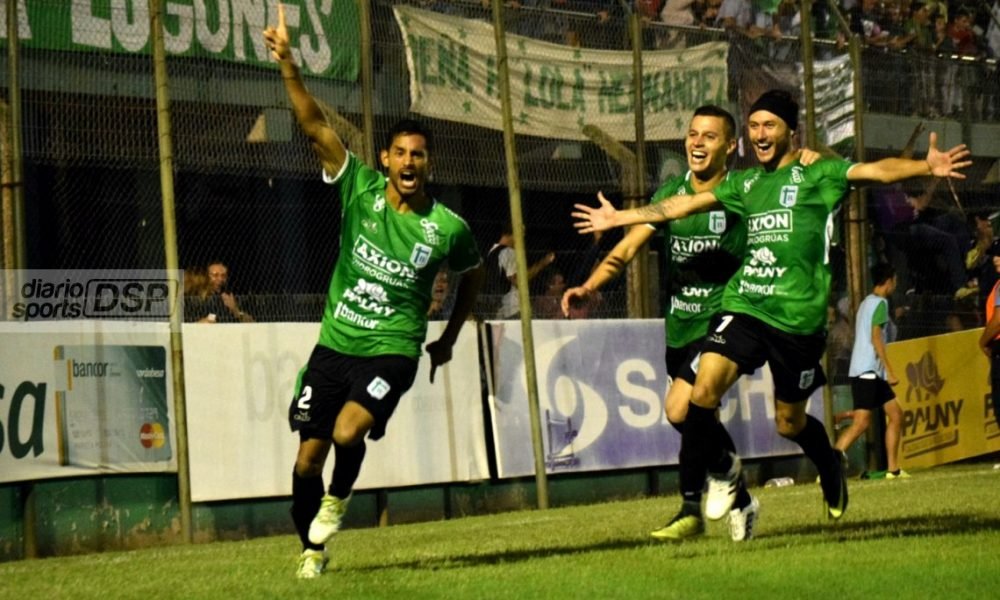 Sportivo reaccionó y logró una clasificación heroica en San Francisco