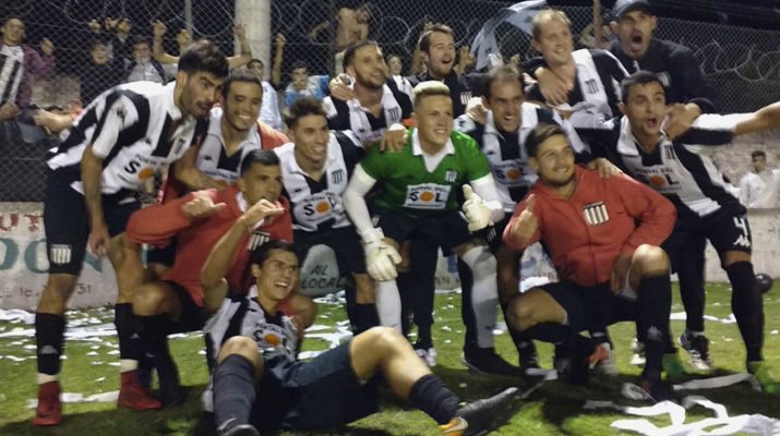 Federal C – Región Pampeana Sur – Semifinales (VUELTA)