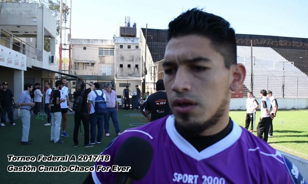 Canuto: «El equipo se ha consolidado»
