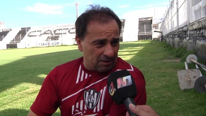 Coleoni: «Este es un casillero que me faltaba llenar»