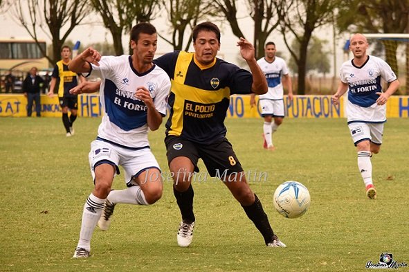 Federal C – Región Pampeana Sur – Cuartos de Final (VUELTA)