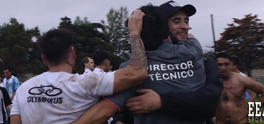 El «Globo» saladillense gritó campeón