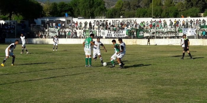 Región Centro – NOA – Octavos de Final – Vuelta