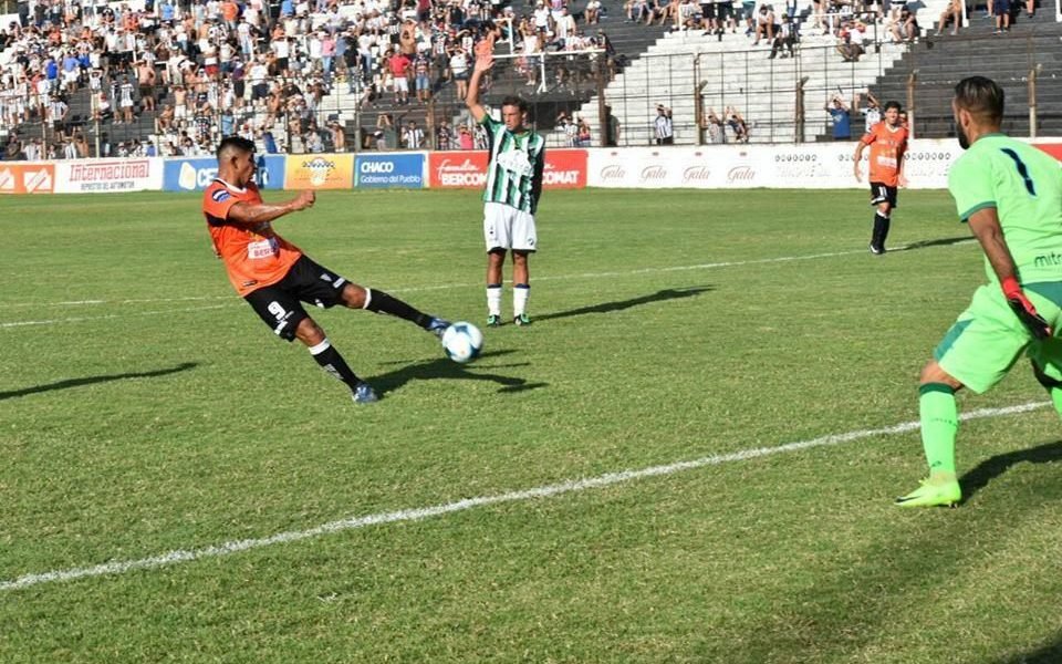 Rivero: «Vamos partido a partido con el objetivo de ascender»