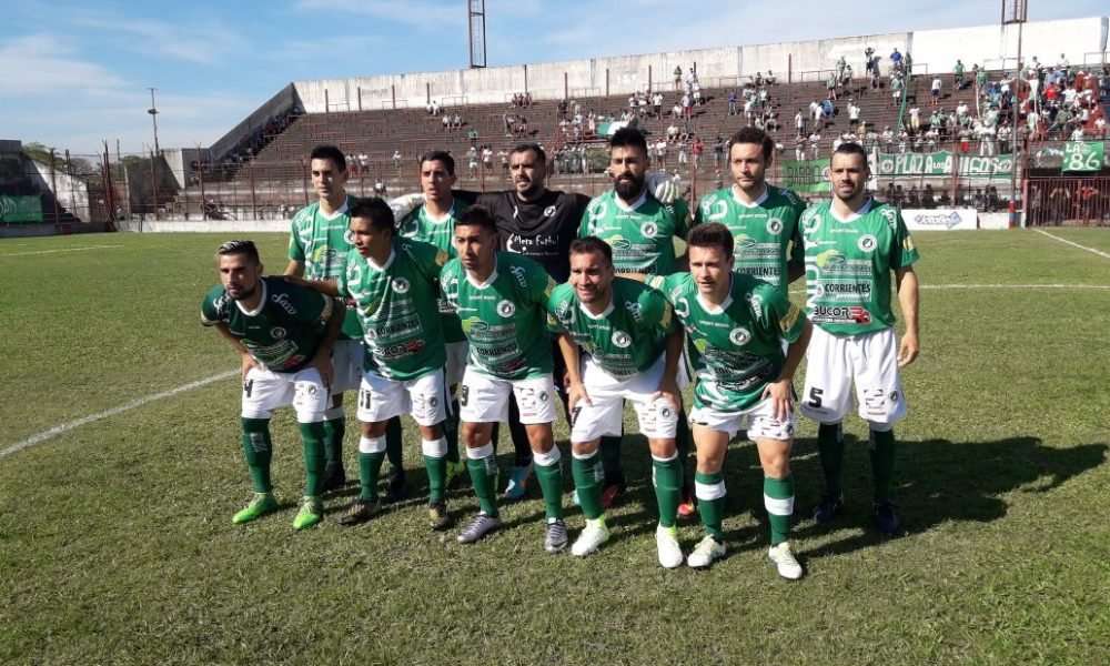 Aún sin cobrar, los jugadores de Mandiyú exigen una solución
