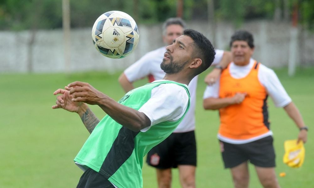 García: «La presión por el ascenso la tenemos los tres equipos»