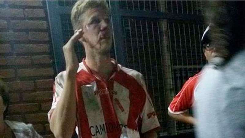 Nahuel Valenzuela se recupera de un brutal ataque
