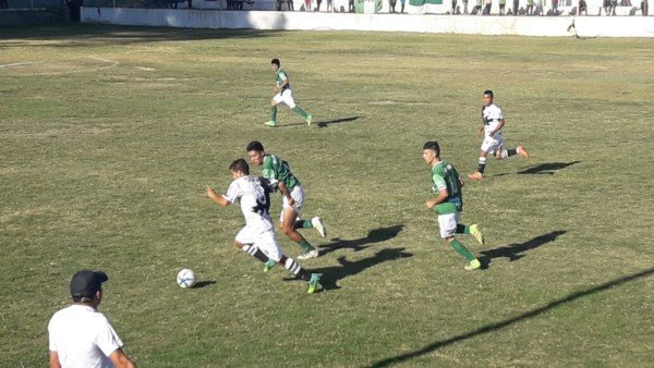 Región Centro 1 – Cuartos de Final – Vuelta