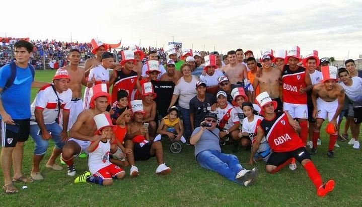 ¡Tripero Campeón!