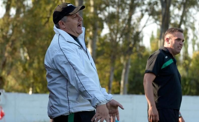 Sergio Priseajniuc: «Mi enfermedad es pasado y sería un sueño seguir estando en Villa Mitre»