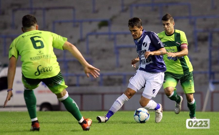 Mantia: «Dimos vuelta la página y ahora queremos pasar esta fase»