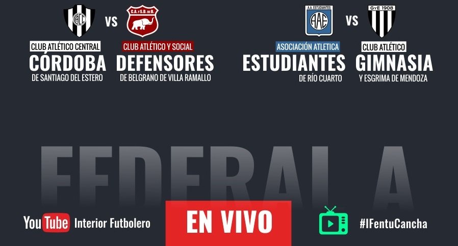¡La definición del Pentagonal en vivo por IF Play!
