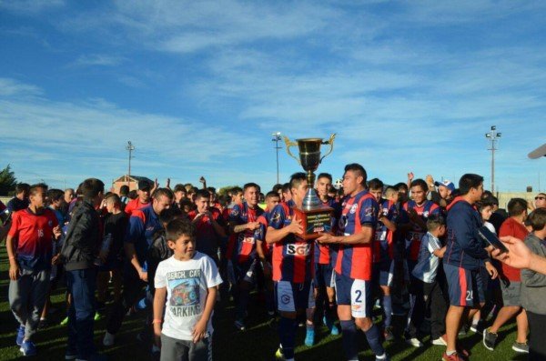Regiòn Patagonica – Zona Sur – USMA campeón