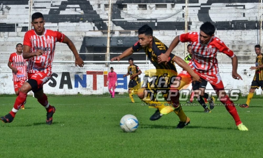 Región Centro 1 – Semifinales