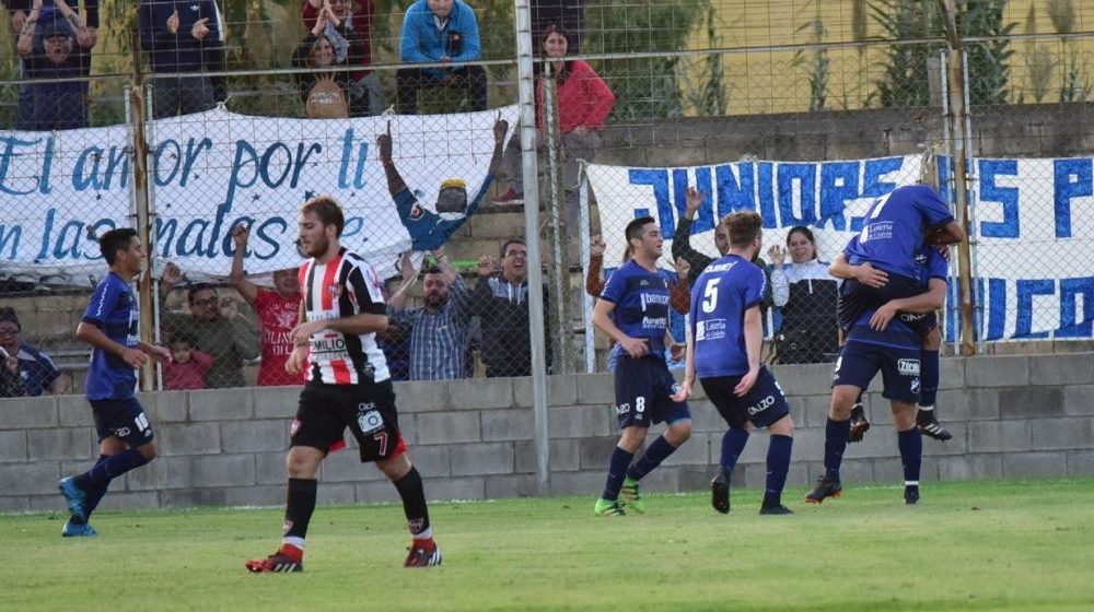 Región Centro 2 – Semifinales – Vuelta
