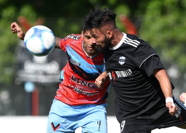 Igualdad entre Brown y Riestra