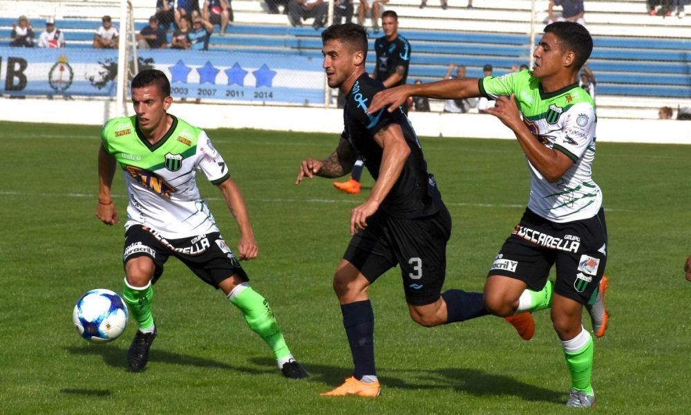 Brown superó a Nueva Chicago
