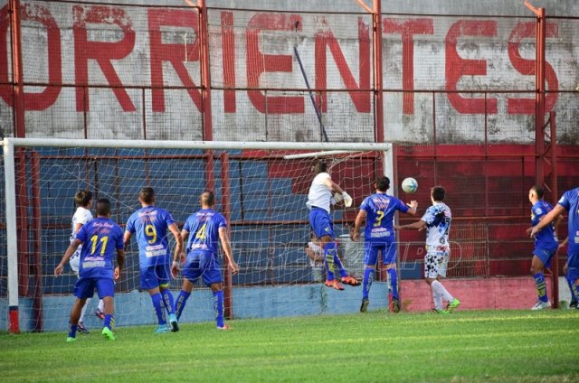 Región Litoral Norte – Semifinales – IDA