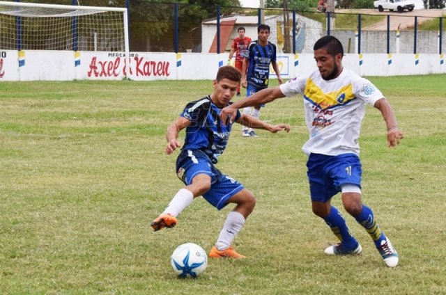 Región Litoral Norte – Semifinales – VUELTA