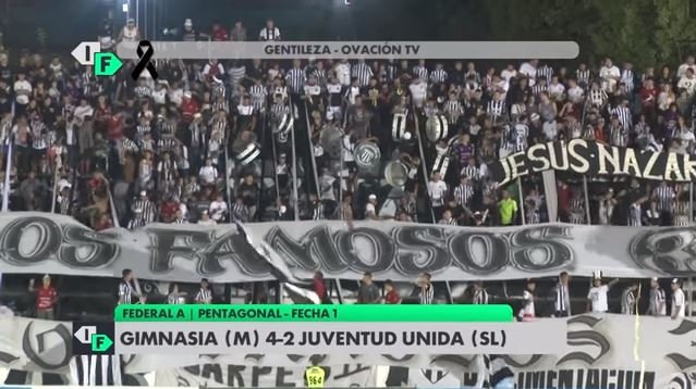 Los goles del Pentagonal, Reválidas y Federal C