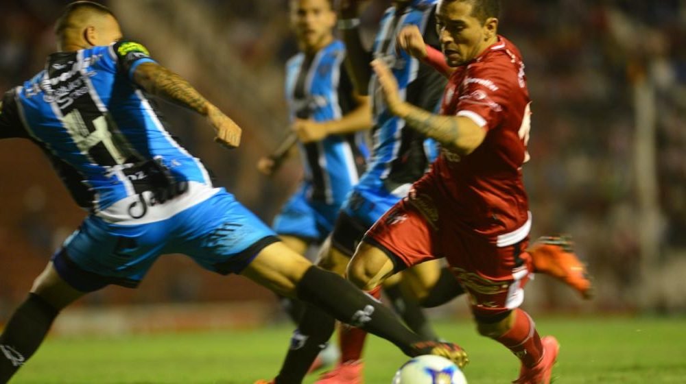 Pobre empate entre Instituto y Almagro