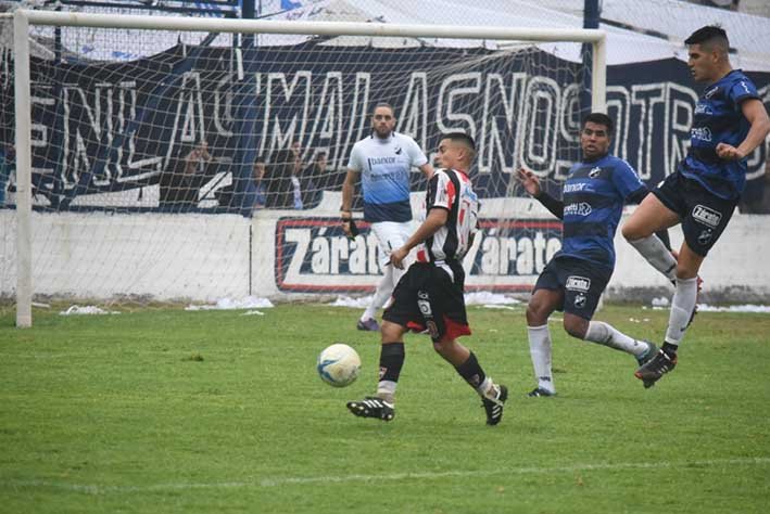 Región Centro 2 – Semifinales – Ida