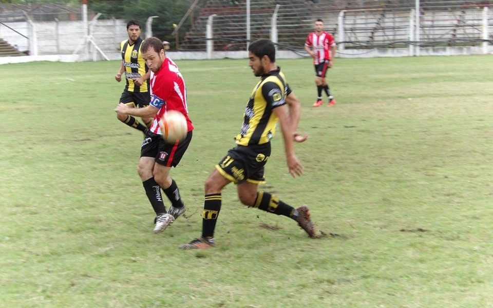 Región Pampeana Norte – Semifinales – Partidos de Ida
