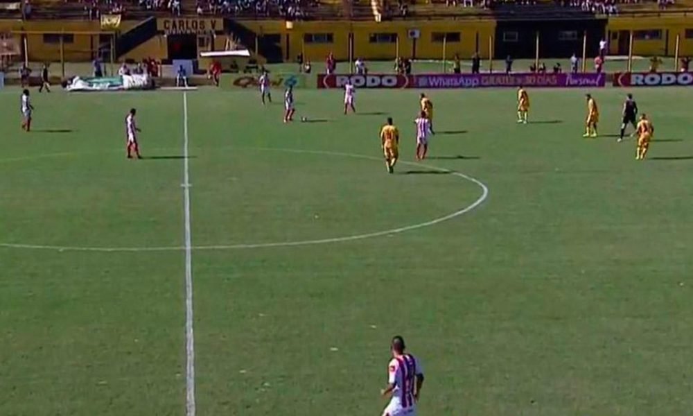 San Martín empató con Flandria y dejó pasar la chance de volver a la cima