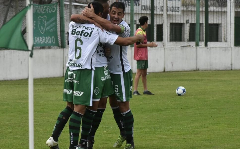 Sarmiento y Atlético Rafaela empataron y la clasificación quedó en suspenso