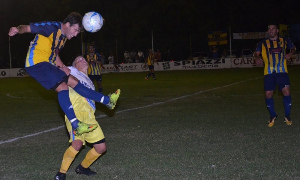 Litoral Sur – Semifinales – Vuelta