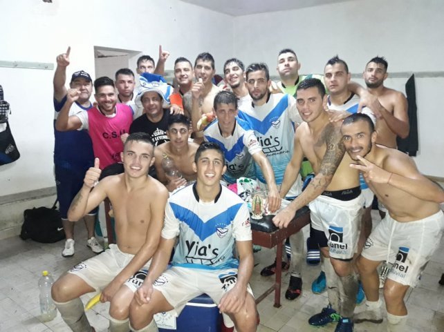 Litoral Sur – Ascenso 1 – ida: Sp. Urquiza ganó en Carcarañá