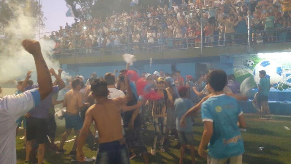 9 de Julio se consagró como el mejor de Córdoba