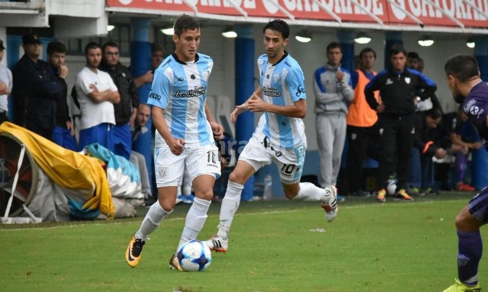 Atlético de Rafaela ganó y jugará el octogonal