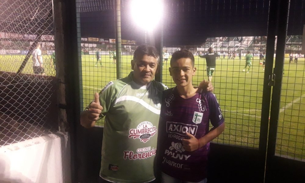 #ExperienciaIF: A la cancha, con cumpleaños incluido