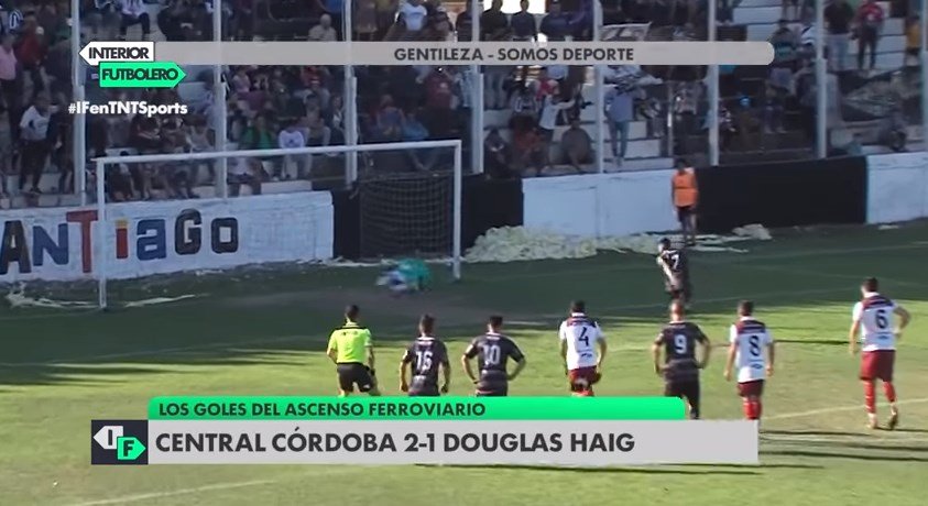 La campaña de ascenso de Central Córdoba (Sgo)