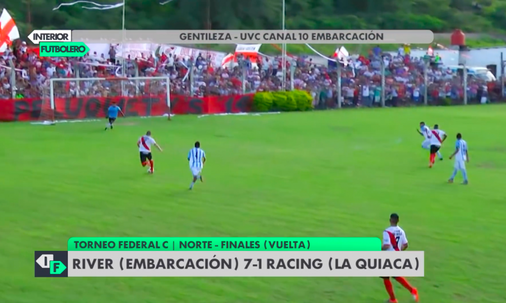 IFTV: programa completo