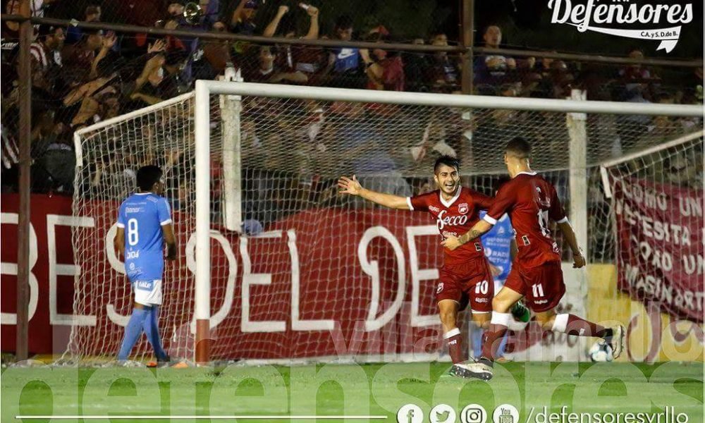 Defensores y Estudiantes, otra vez cara a cara