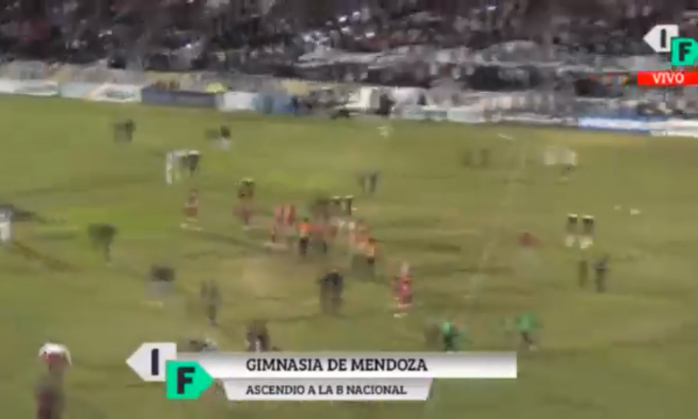 ¡Gimnasia ascendió a la B Nacional!