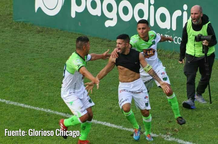 Despertó de la pesadilla: Chicago ganó en Caballito y evitó el descenso